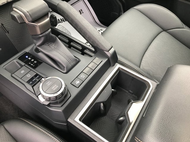 2024 Toyota Tacoma 4WD Limited Hybrid