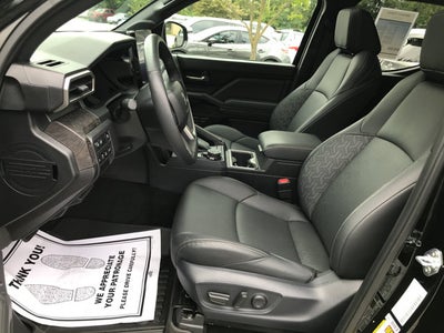 2024 Toyota Tacoma 4WD Limited Hybrid