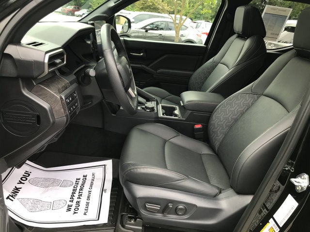 2024 Toyota Tacoma 4WD Limited Hybrid