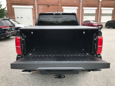 2024 Toyota Tacoma 4WD Limited Hybrid