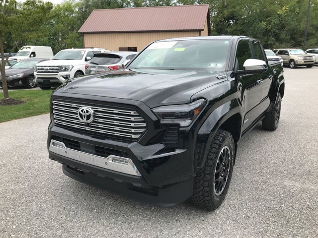 2024 Toyota Tacoma 4WD Limited Hybrid