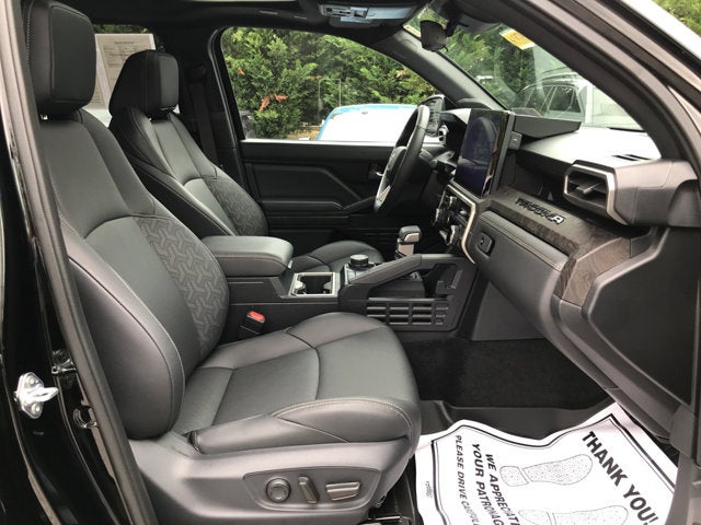 2024 Toyota Tacoma 4WD Limited Hybrid