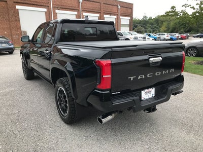 2024 Toyota Tacoma 4WD Limited Hybrid