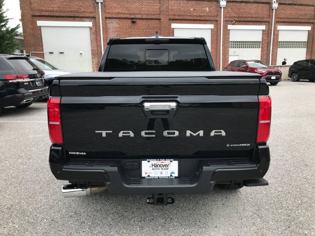 2024 Toyota Tacoma 4WD Limited Hybrid