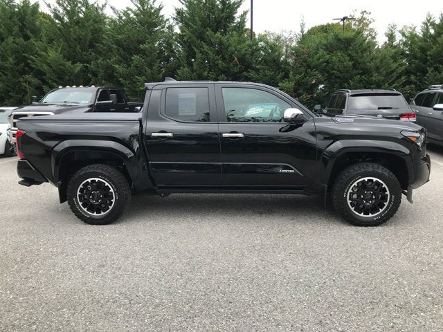 2024 Toyota Tacoma 4WD Limited Hybrid