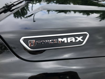 2024 Toyota Tacoma 4WD Limited Hybrid