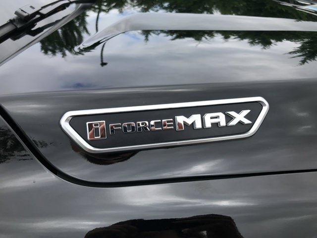2024 Toyota Tacoma 4WD Limited Hybrid