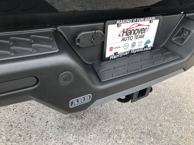 2025 Toyota Tacoma 4WD TRD Pro Hybrid