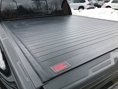 2025 Toyota Tacoma 4WD TRD Pro Hybrid