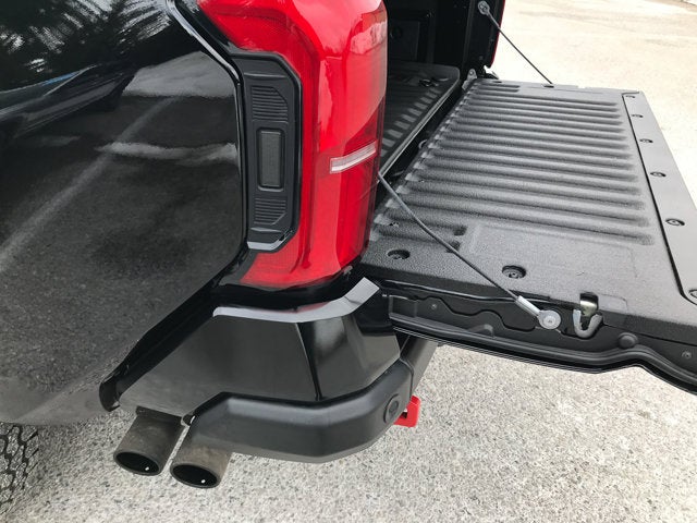 2025 Toyota Tacoma 4WD TRD Pro Hybrid