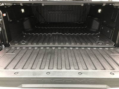 2025 Toyota Tacoma 4WD TRD Pro Hybrid