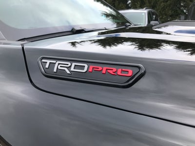 2025 Toyota Tacoma 4WD TRD Pro Hybrid