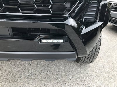 2025 Toyota Tacoma 4WD TRD Pro Hybrid