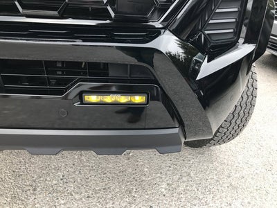 2025 Toyota Tacoma 4WD TRD Pro Hybrid