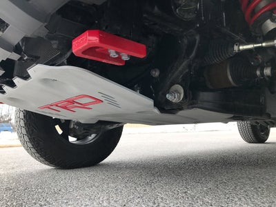 2025 Toyota Tacoma 4WD TRD Pro Hybrid