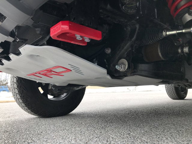 2025 Toyota Tacoma 4WD TRD Pro Hybrid