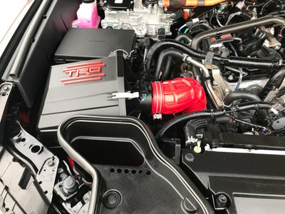 2025 Toyota Tacoma 4WD TRD Pro Hybrid