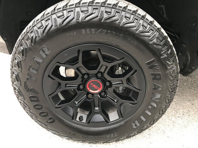 2025 Toyota Tacoma 4WD TRD Pro Hybrid