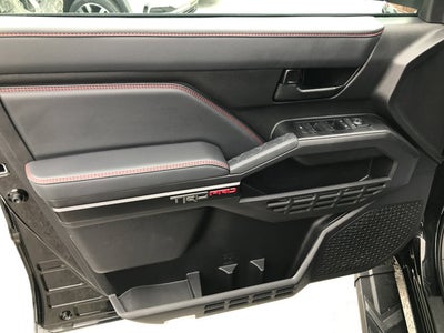 2025 Toyota Tacoma 4WD TRD Pro Hybrid