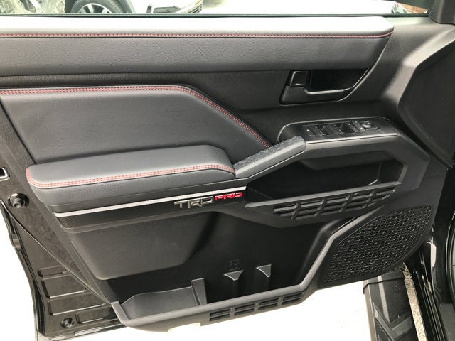 2025 Toyota Tacoma 4WD TRD Pro Hybrid