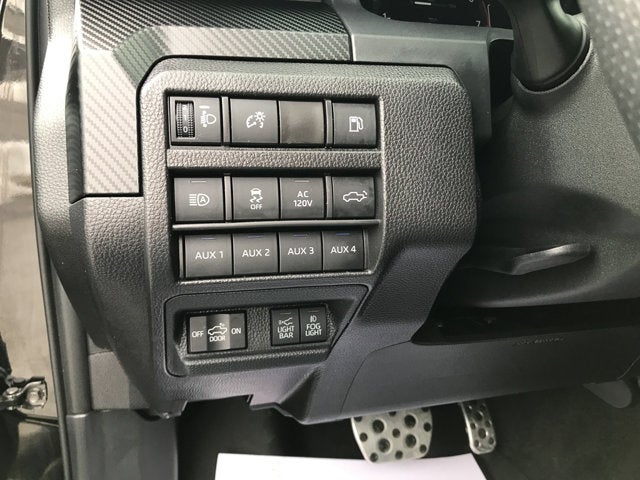 2025 Toyota Tacoma 4WD TRD Pro Hybrid