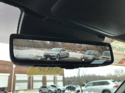 2025 Toyota Tacoma 4WD TRD Pro Hybrid