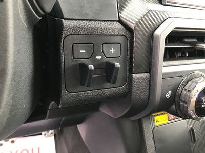 2025 Toyota Tacoma 4WD TRD Pro Hybrid