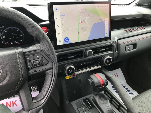 2025 Toyota Tacoma 4WD TRD Pro Hybrid