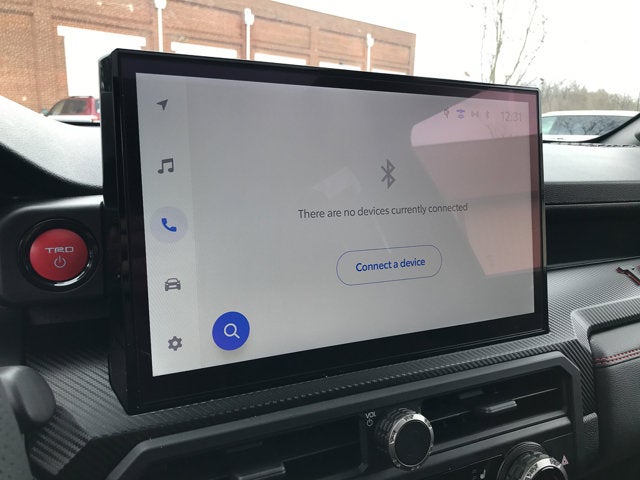 2025 Toyota Tacoma 4WD TRD Pro Hybrid