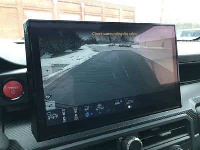 2025 Toyota Tacoma 4WD TRD Pro Hybrid