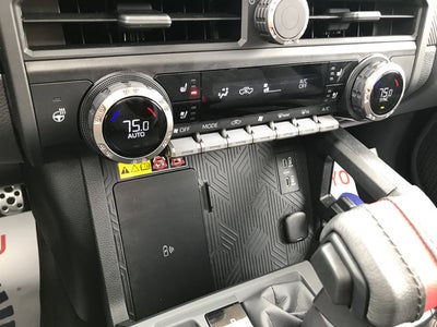 2025 Toyota Tacoma 4WD TRD Pro Hybrid