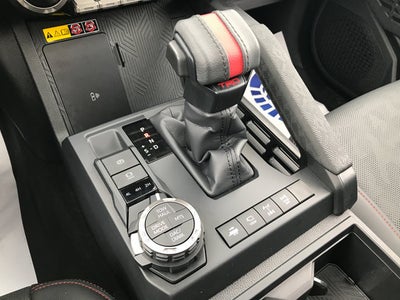 2025 Toyota Tacoma 4WD TRD Pro Hybrid