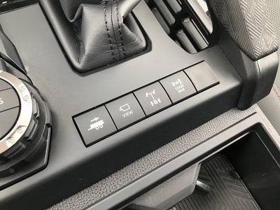 2025 Toyota Tacoma 4WD TRD Pro Hybrid