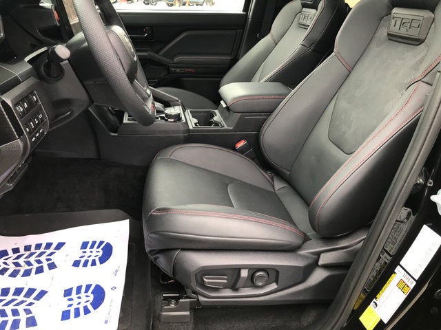 2025 Toyota Tacoma 4WD TRD Pro Hybrid