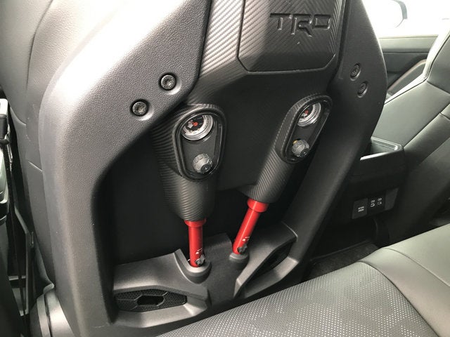 2025 Toyota Tacoma 4WD TRD Pro Hybrid