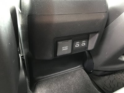 2025 Toyota Tacoma 4WD TRD Pro Hybrid