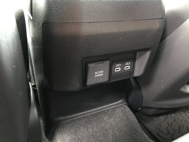 2025 Toyota Tacoma 4WD TRD Pro Hybrid