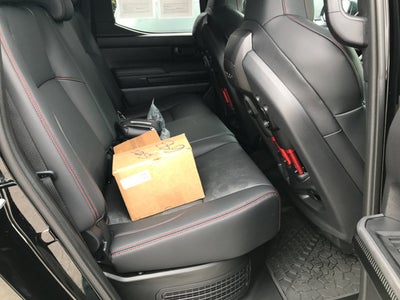 2025 Toyota Tacoma 4WD TRD Pro Hybrid