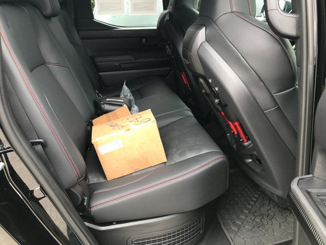 2025 Toyota Tacoma 4WD TRD Pro Hybrid