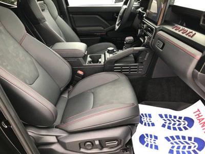 2025 Toyota Tacoma 4WD TRD Pro Hybrid