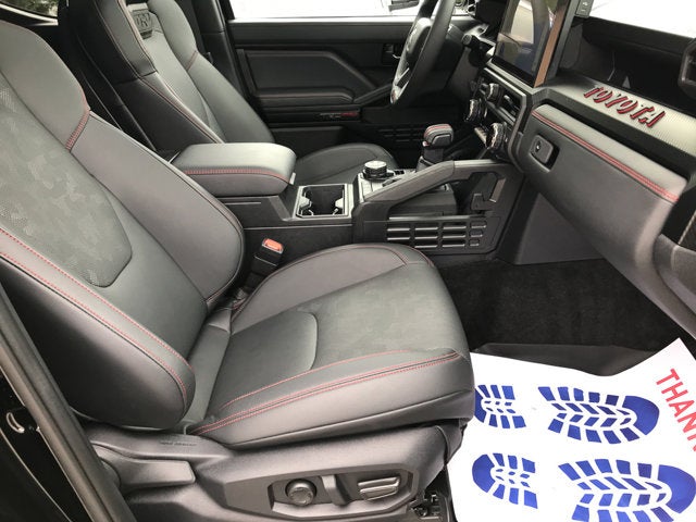 2025 Toyota Tacoma 4WD TRD Pro Hybrid