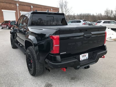 2025 Toyota Tacoma 4WD TRD Pro Hybrid