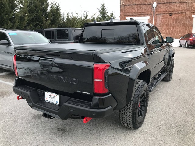 2025 Toyota Tacoma 4WD TRD Pro Hybrid