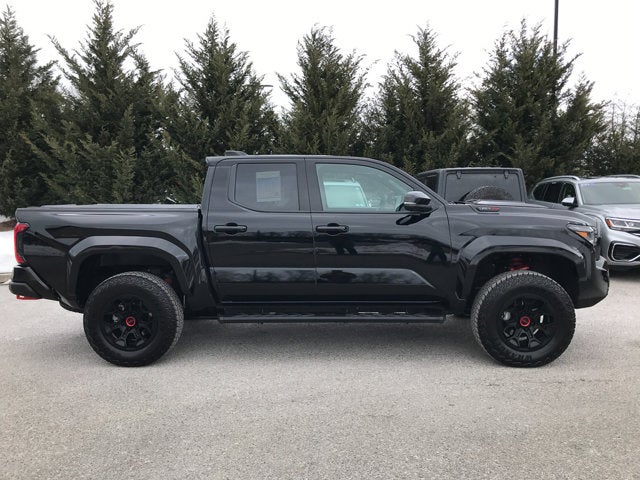 2025 Toyota Tacoma 4WD TRD Pro Hybrid