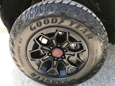 2025 Toyota Tacoma 4WD TRD Pro Hybrid