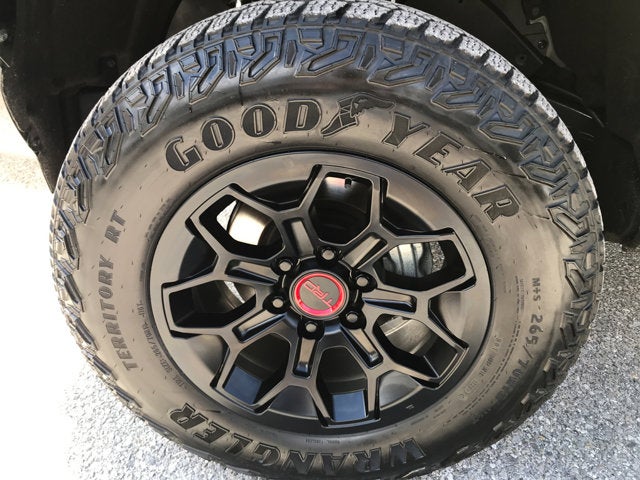 2025 Toyota Tacoma 4WD TRD Pro Hybrid