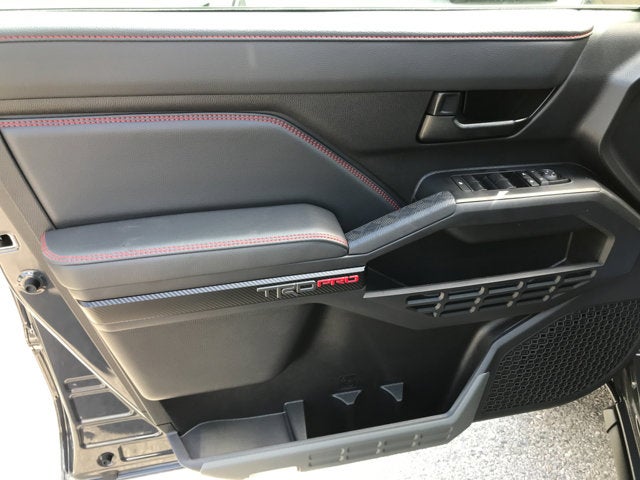 2025 Toyota Tacoma 4WD TRD Pro Hybrid