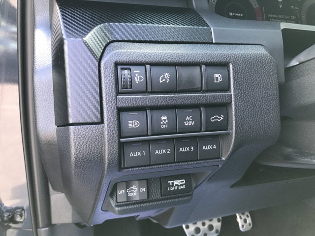 2025 Toyota Tacoma 4WD TRD Pro Hybrid