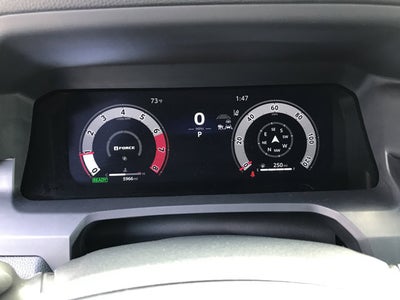 2025 Toyota Tacoma 4WD TRD Pro Hybrid