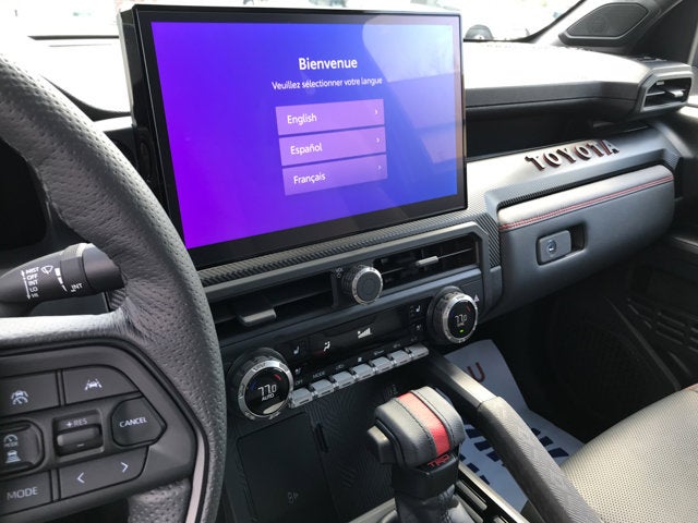 2025 Toyota Tacoma 4WD TRD Pro Hybrid